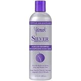 Jhirmack Silver Brightening Ageless Shampoo, 12 fl oz