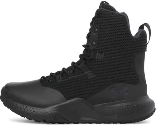 Amazon.com: Under Armour Women's Micro G Valsetz Leather, Coyote