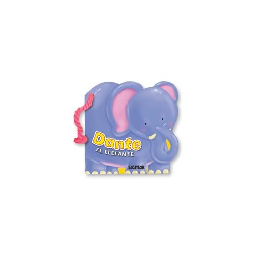 Dante el elefante/Dante the elephant (Colitas/Tails)