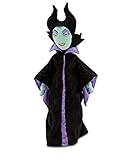 Disney Princess Sleeping Beauty Villain Plush MALEFICENT Doll -- 22'' H