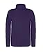 LOTMART Kids Turtleneck Long Sleeve Plain Basic Top Girls Boys Jersey Polo Tops