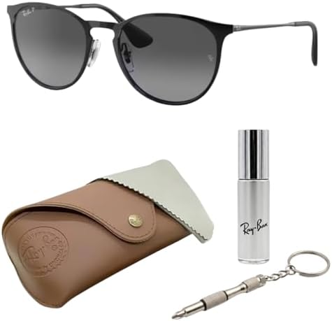 Amazon.com: Ray-Ban RB3671CH Chromance Pillow Shape Polarized