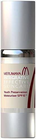 MERUMAYA Youth Preservation Moisturiser SPF15 30ml - Pack of 2