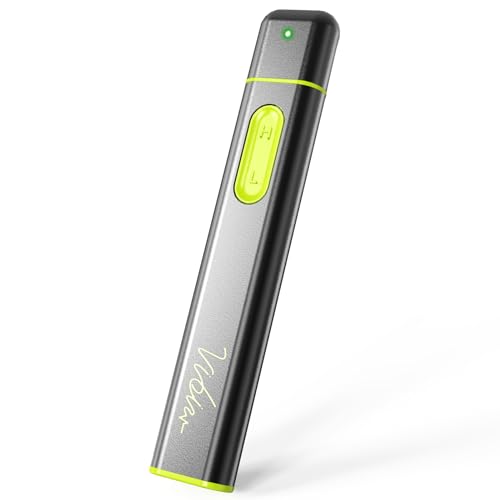 Vibis Insect Bite and Sting Relief, Rechargeable Bug Bite Itch Relief Thing Fast Symptom Relief for Mosquito Bites, Chemical-Free Treatment Natural Relief from Bug and Mosquito Bites Itching - Grey