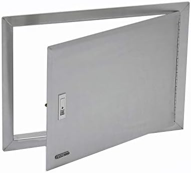 Bull Outdoor Products Stainless Steel Door with Lock and Key