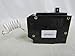 Eaton BRN120DF Breaker, 20A, 1P, 120/240V, 10 kAIC, Type BR AFCI/GFCI
