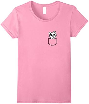 Womens Fuzzy Lollypop Shop T-Shirt XL Pink