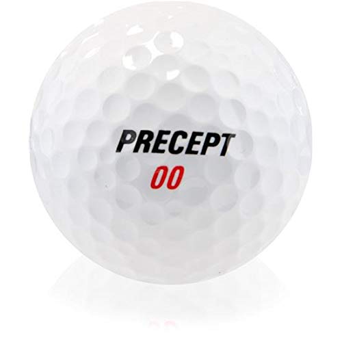 Precept Power Drive Personalized Golf Balls