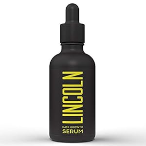 LINCOLN-Biotin-Hair-Growth-Serum-For-Men-Biotin-Hair-Serum-For-Hair-Loss-Thin-Hair-Treatment-Enriched-With-Hair-Vitamins-for-Growth-and-Hair-Loss-Natural-Hair-Loss-Treatment-For-Men-50-ml LINCOLN Biotin Hair Growth Serum - Hair Oil & Hair Serum, Providing Optimum Hair Care & Hair Growth Vitamins - Hair…