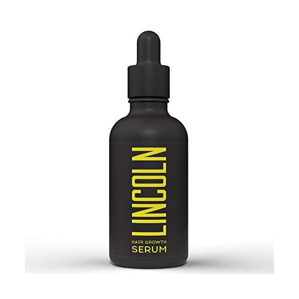 LINCOLN-Biotin-Hair-Growth-Serum-For-Men-Biotin-Hair-Serum-For-Hair-Loss-Thin-Hair-Treatment-Enriched-With-Hair-Vitamins-for-Growth-and-Hair-Loss-Natural-Hair-Loss-Treatment-For-Men-50-ml LINCOLN Biotin Hair Growth Serum - Hair Oil & Hair Serum, Providing Optimum Hair Care & Hair Growth Vitamins - Hair…