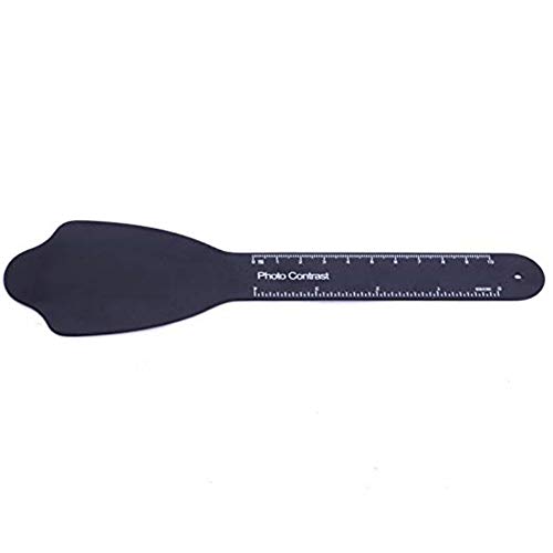 Intraoral Photographic Black Background Board Dental Contrast Orthodontic Photographic Glass Mirror (C-4A)