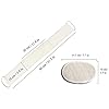 Exfoliating-Loofah-Back-Scrubber-Loofah-Pad-Natural-Plant-Materials-Bath-Loofa-Sponge-for-Shower-SPA-for-Men-and-Women Exfoliating Loofah Back Scrubber & Loofah Pad Natural Plant Materials Bath Loofa Sponge for Shower SPA for Men and Women