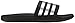 adidas Men's Adilette SC, Core Black/Matte Silver/Core Black, 12