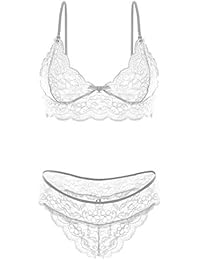 Women's Petite Lingerie Sets | Amazon.com