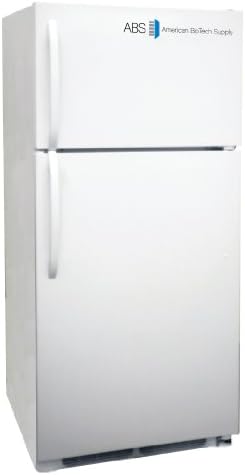 American BioTech Supply ABT-RFC-17A 17 Cu. Ft. General Purpose Combination Refrigerator/Freezer