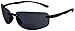 In Style Eyes - Lovin' Maui Wrap Bifocal Sunglasses - Black 2.50