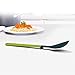 Joseph Joseph 10177 Elevate Silicone Kitchen Utensil Set, 3-piece, Gray/Green