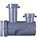 Salon Hair Trap Universal PVC Sink Shampoo Unit Hair Trap Catch All Hair Trap