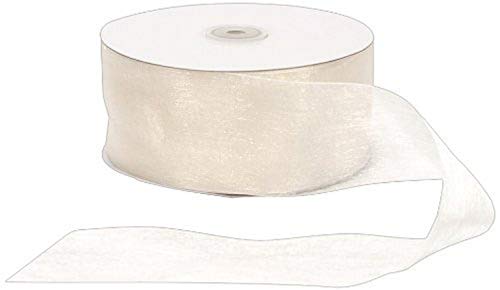 Berwick Offray LLC 795864 Berwick Offray Simply Sheer Asiana Ribbon -2-1/2" W X…