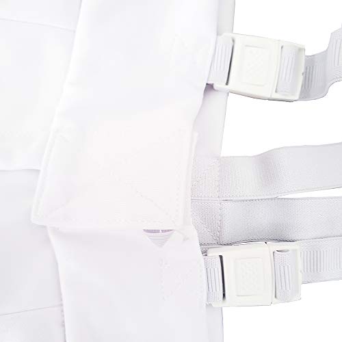 Radge Unisex 350N Fencing Knickers for Sabre, Foil, Epee, 48 Yards - Thumbnail 4