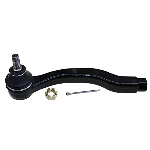 DLZ 10 Pcs Front Suspension Kit-2 Upper Control Arm Assembly 2 Lower Ball Joint 2 Inner 2 Outer Tie Rod End 2 Sway Bar Compatible with Honda CR-V 1997 1998 1999 2000 2001