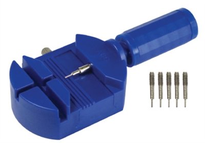 SE JT6305A Watch Link Remover with 5 Pins