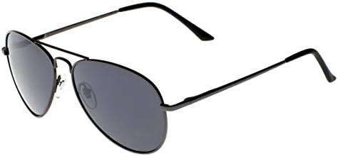 NYS Collection Sullivan Street Aviator Sunglasses