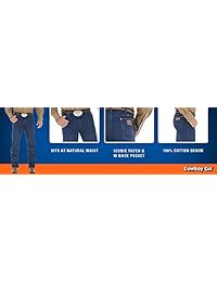 Jean Wrangler Boys 'Cowboy Cut Original Fit