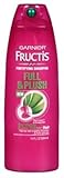 Garnier Fructis Shampoo Full & Plush Fortifying 13oz