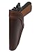 New Barsony Brown Leather Inside the Waistband Holster for Full Size 9mm 40 45