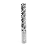 Amana Tool - 46268 Solid Carbide CNC Spiral Carbon