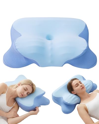 睡眠用颈椎枕头