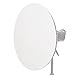 StudioPRO Photography Strobe Lighting Monolight Diffuser Beauty Dish 22 Inch with Bowens Mount Speedring