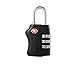 Luggage Locks for Travel Suitcase & Baggage
