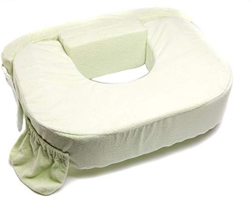My Brest Friend Twins Plus Deluxe Nursing Pillow Green 0 12