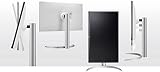 LG 27UP85NP-W 27 Inch 4K UHD IPS Monitor USB-C 5ms FreeSync HDR view 11
