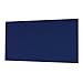 STEELMASTER Magnetic Board with Dry-Erase Pad, Pen and Magnets, 14 x 30 Inches, Blue (270163008)