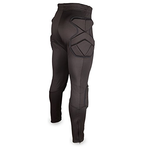 soccer goalie padded shorts