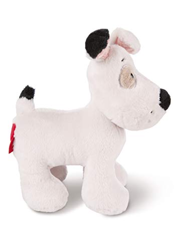 NICI 46084 Kuscheltier Love Hund 20cm stehend, aus Plüsch, süßes Stofftier für Kinder und Kuscheltierliebhaber – Bild 4