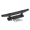Marine-Dock-Fixed-Anchor-Cleat-for-Boat-Kayak-Canoe-Black