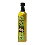 Species Nutrition Macadamia Nut Oil, 500-mililiter GLass Bottle