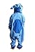 OGU' DEAL Kids Halloween Onesie Animal Pajamas Halloween Cosplay One Piece Costumes Cartoon Outfits Jumpsuit for Boys Girls