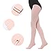 STELLE Ultra Soft Professional Ballet Dance Footed Tights for Girls Little Kids Toddlers