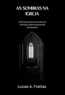 Livro As Sombras Na Igreja