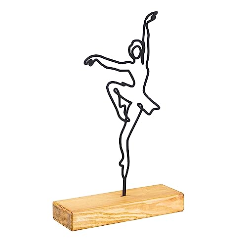 Dekoartikel Ballerina