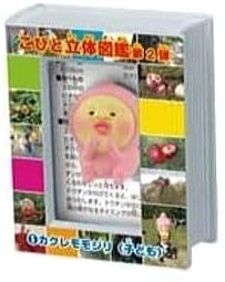 Children Zukan dwarf three-dimensional picture book 2nd [1. Kakuremomojiri (children)] (single)