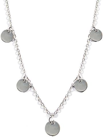 Luvoirgroup | Premium Vintage Silver Multi-layer Classic Necklace, celebration and wedding