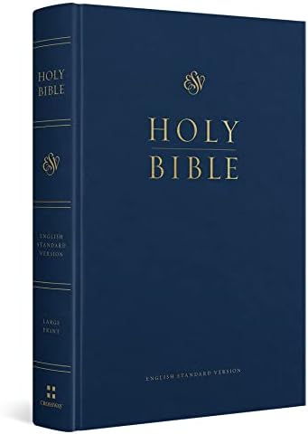 ESV Church Bible (Hardcover, Burgundy): Holy Bible, English