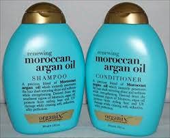 Organix Renewing Moroccan Oil Shampoo & Conditioner