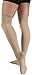 Lace Poet Surgical Knee Compression Socks - TAN Thermal